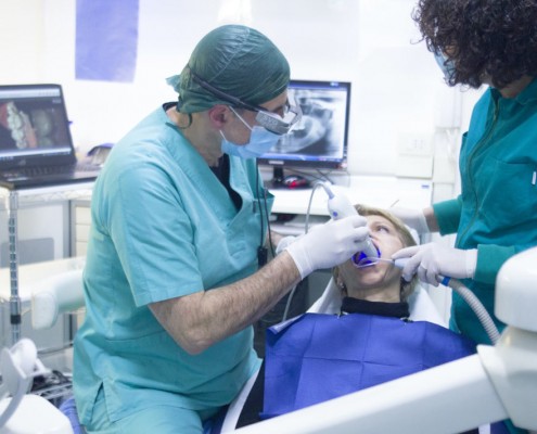 dentista en zaragoza para todas las edades