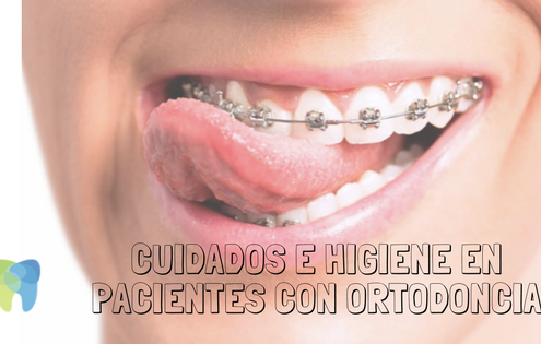 cuidados higiene ortodoncia