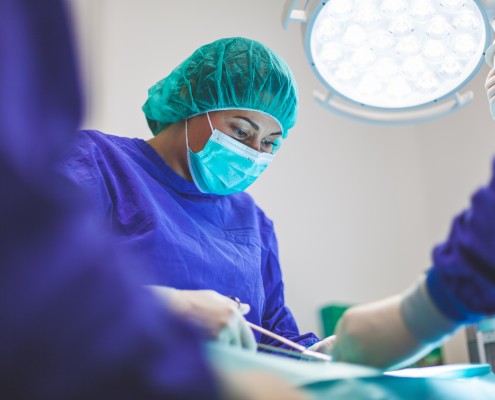 Cirugía oral