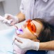 Láser de diodo en odontología.