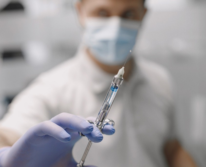 Anestesia dental